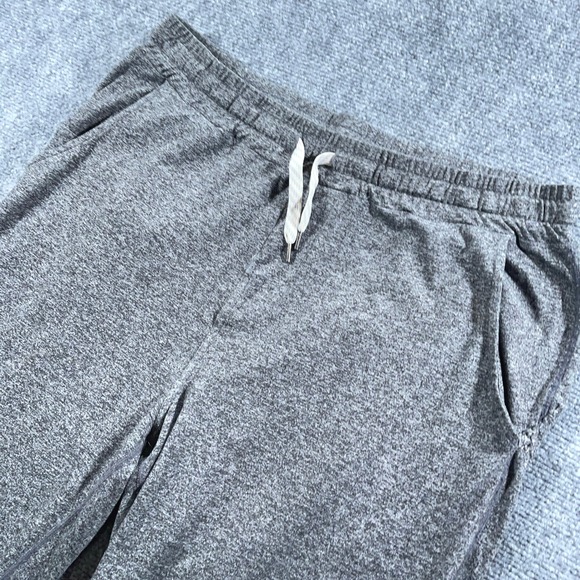 Vuori Ponto Sweatpants Mens XL Gray Jogger Performance Loungewear Stretch #AB419 - Picture 1 of 9